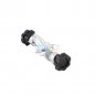 1x Lab BOSS HEAD Clamps Holder Laboratory Metal Grip Supports Science Work Tool