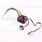 Hobbywing QuicRun 1060 60A Brushed ESC Electronic Speed Controller For RC Car