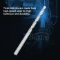 8pcs Set 4-10mm Long 200mm HSS Twist Drill Straigth Shank Drilling Bit Tools co