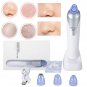 Blackhead Vacuum Cleaner Suction Diamond Dermabrasion Remover Scar Acne Pore m