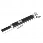 Safe USB Electric Windproof BBQ Kitchen Stove Pulses Ignition Cigarette Lighter