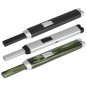Safe USB Electric Windproof BBQ Kitchen Stove Pulses Ignition Cigarette Lighter
