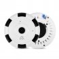 Mini 360° Degree Panoramic Wireless Wifi IP Fisheye Camera 1080P HD Night Vision