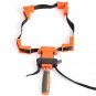 Adjustable Picture Frame Woodworking Band Strap Clamp Ratchet Corner Vise Tool