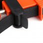 Adjustable Picture Frame Woodworking Band Strap Clamp Ratchet Corner Vise Tool