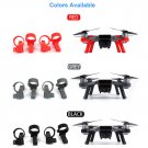 3 Colors 4pcs Extend Heightened Landing Gear Guard Kit for DJI Spark RC Drone
