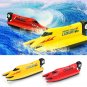 Kids RC Radio Remote Control High Speed Boat Toys Electric Toy Simulation Model