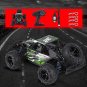 1/18 4WD High Speed Electric RC Racing Car Remote Control Truck Rock Crawler Toy