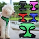 Pet Control Harness Soft Mesh Pet Harness Dog Cat Vest Walk Collar Safety Strap