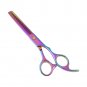 Durable Pet Grooming Scissors Set Cutting & Thinning & Curved Shears Cat Dog