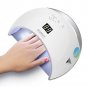 SUNUV Smart Autosenser 48W LED Nail Lamp Gel Quick Curing Dryer Manicure Machine