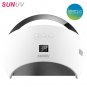 SUNUV Smart Autosenser 48W LED Nail Lamp Gel Quick Curing Dryer Manicure Machine