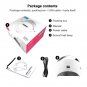 SUNUV Smart Autosenser 48W LED Nail Lamp Gel Quick Curing Dryer Manicure Machine