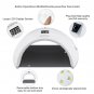 SUNUV Smart Autosenser 48W LED Nail Lamp Gel Quick Curing Dryer Manicure Machine