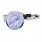 1/4Inch BSP Thread Spray Gun Air Regulator With Pressure Gauge Diaphragm Control