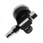 1/4Inch BSP Thread Spray Gun Air Regulator With Pressure Gauge Diaphragm Control