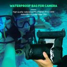 Waterproof Underwater Housing Case Dry Bag Pouch for Nikon Canon SLR DSLR Camera