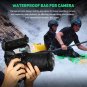 Waterproof Underwater Housing Case Dry Bag Pouch for Nikon Canon SLR DSLR Camera