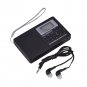 Portable Digital Tuning LCD Receiver Full Band Radio FM/SW/MW/LW Alarm Clock