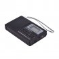 Portable Digital Tuning LCD Receiver Full Band Radio FM/SW/MW/LW Alarm Clock