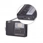 Portable Digital Tuning LCD Receiver Full Band Radio FM/SW/MW/LW Alarm Clock