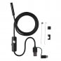 Waterproof IP67 HD USB Endoscope Camera 8mm Borescope Inspection For Android PC