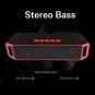 Outdoor Speaker Bluetooth Stereo Portable Wireless FM Radio For Smartphone PC