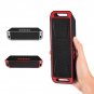 Outdoor Speaker Bluetooth Stereo Portable Wireless FM Radio For Smartphone PC