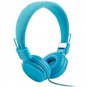 Foldable Over-Ear Stereo Headphone Earphone Headset For iPhone MP3 MP4 PC Tablet