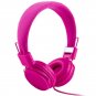 Foldable Over-Ear Stereo Headphone Earphone Headset For iPhone MP3 MP4 PC Tablet