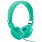 Foldable Over-Ear Stereo Headphone Earphone Headset For iPhone MP3 MP4 PC Tablet