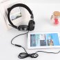 Foldable Over-Ear Stereo Headphone Earphone Headset For iPhone MP3 MP4 PC Tablet