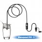 Waterproof HD USB Endoscope 7mm 6 LED Borescope Inspection Camera For Android PC