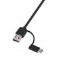 Waterproof HD USB Endoscope 7mm 6 LED Borescope Inspection Camera For Android PC