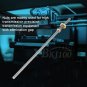 T8 Lead Screw Pitch 2mm Lead 8mm 300mm/400mm + Nut for 3D Printer CNC Machine