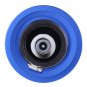 76mm 3'' Cold Air Filter Cleaner W/ Intake Pipe Clamp Tube Hose Mounting Bracket