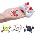 USB Hubsan NANO Q4 H111 4-CH 2.4GHz Mini RC Quadcopter RTF UFO Drone 4-Axle Gyro