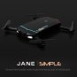 Selfie Drone Wifi FPV 720P Camera Phone App Control RC Quadcopter Helicopter Toy
