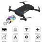 Selfie Drone Wifi FPV 720P Camera Phone App Control RC Quadcopter Helicopter Toy