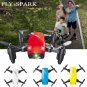Mini 720P Camera Drone Foldable RC Quadcopter Wifi FPV Remote Control Helicopter
