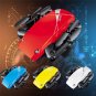 Mini 720P Camera Drone Foldable RC Quadcopter Wifi FPV Remote Control Helicopter