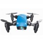 Mini 720P Camera Drone Foldable RC Quadcopter Wifi FPV Remote Control Helicopter