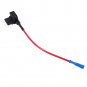 Car Add Circuit Tap Piggy Back Standard Blade Fuse Box Holder Kit ATO ATC Hot