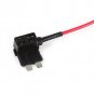 Car Add Circuit Tap Piggy Back Standard Blade Fuse Box Holder Kit ATO ATC Hot