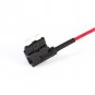 Car Add Circuit Tap Piggy Back Standard Blade Fuse Box Holder Kit ATO ATC Hot