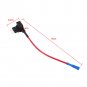 Car Add Circuit Tap Piggy Back Standard Blade Fuse Box Holder Kit ATO ATC Hot