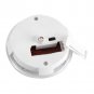 4Pcs 34 CM Solar Power LED Buried Lights Garden Path Lawn Fence Lighting Lamp