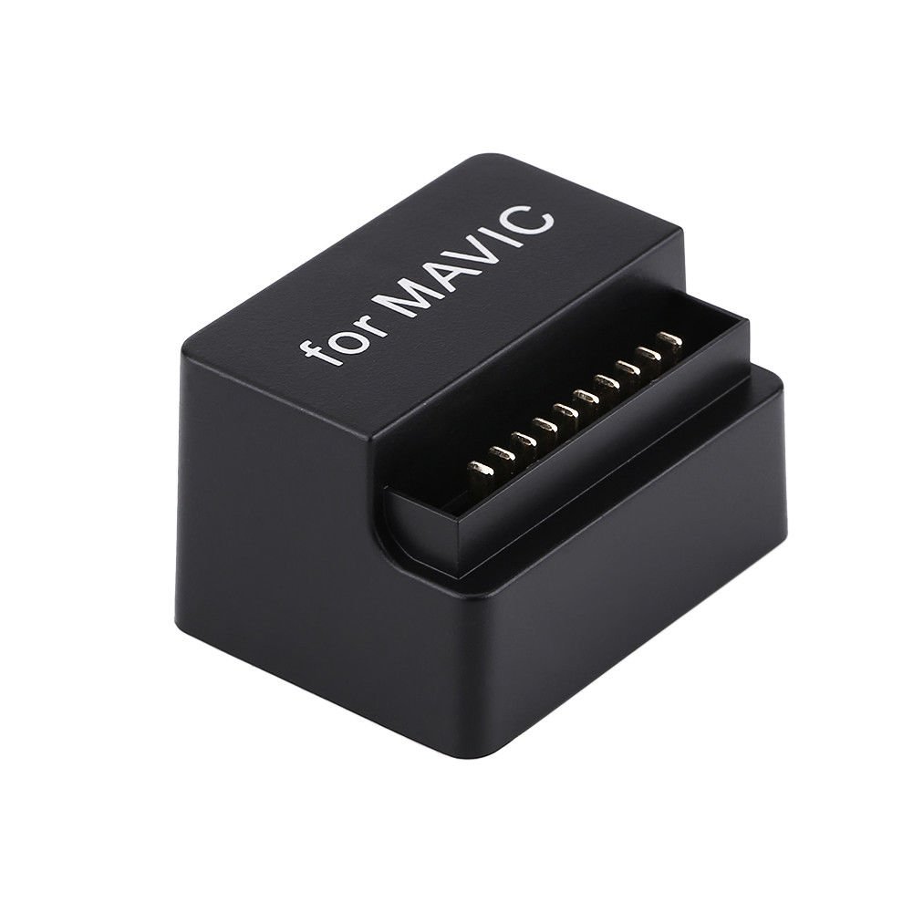 5V 2A Dual USB Charger Battery to Power Bank Adapter Converter for DJI Mavic Pro