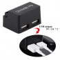 5V 2A Dual USB Charger Battery to Power Bank Adapter Converter for DJI Mavic Pro