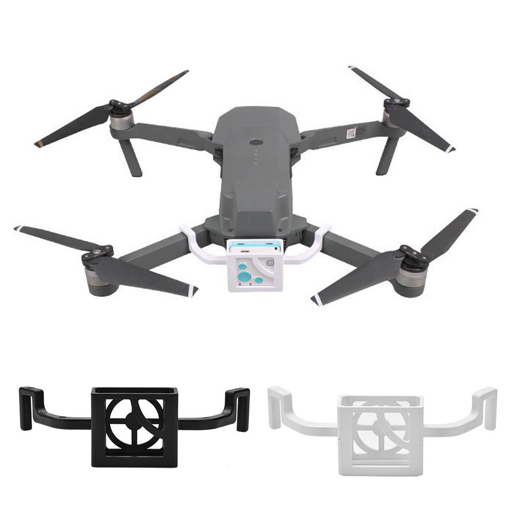 Plastic Bracket Holder Locator Support For RF-V16 GPS Tracker DJI Mavic Pro